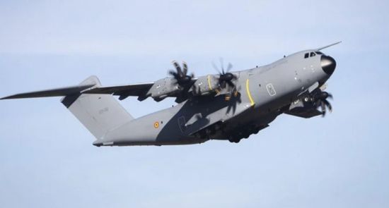 بلجيكا تنضم إلى خطة دولية لإنزال مساعدات فوق غزة