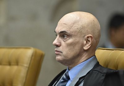 الخزانة الأمريكية تفرض عقوبات على قاضي المحكمة العليا البرازيلية