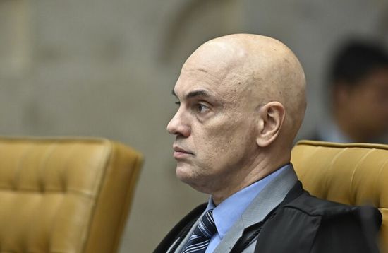 الخزانة الأمريكية تفرض عقوبات على قاضي المحكمة العليا البرازيلية