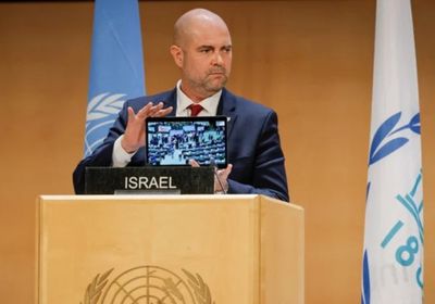 رئيس الكنيست: يمكن إقامة دولة فلسطينية في لندن أو باريس