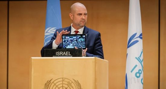 رئيس الكنيست: يمكن إقامة دولة فلسطينية في لندن أو باريس