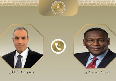 وزير الخارجية المصري يؤكد دعم القاهرة لسيادة السودان ووحدة أراضيه