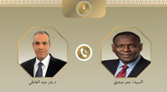 وزير الخارجية المصري يؤكد دعم القاهرة لسيادة السودان ووحدة أراضيه