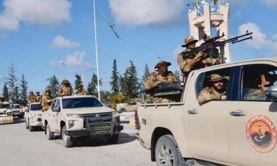 حكومة الدبيبة تشن عملية عسكرية واسعة ضدّ شبكات التهريب