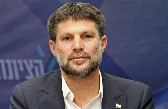 سموتريش: الجيش الإسرائيلي لن ينسحب من النقاط الـ5 في لبنان