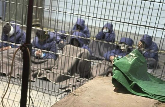 حماس: إسرائيل تواصل عمليات التنكيل بحق الأسرى الفلسطينيين