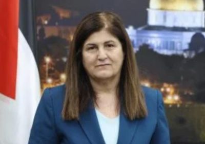 فارسين شاهين تدعو إستونيا وليتوانيا وكرواتيا للاعتراف بدولة فلسطين