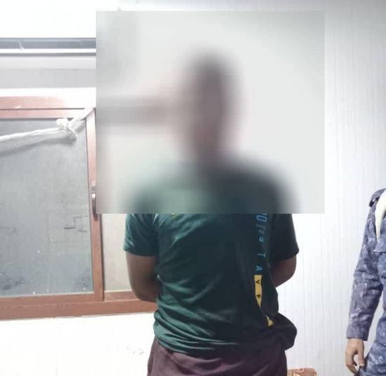 القبض على متهم بالتحرش بطفل في كريتر