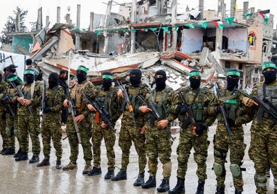 حماس تربط تغير الوضع الإنساني بغزة بالمفاوضات