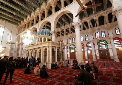 الداخلية السورية تصدر بيانًا بشأن وفاة شاب داخل مسجد