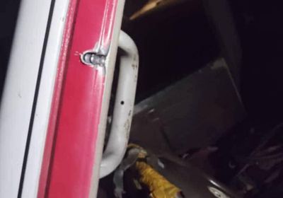    ملابسات إطلاق نار بإحدى التظاهرات في المكلا   