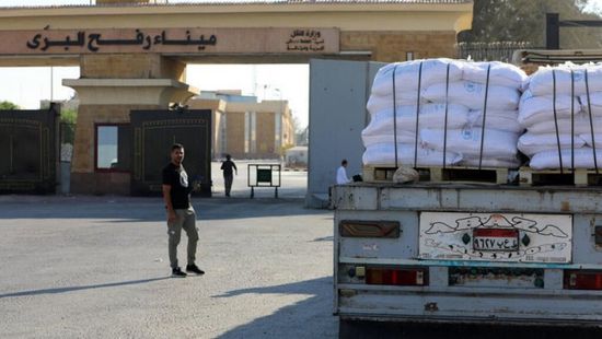 مصر: معبر رفح مفتوح ولم يُغلق