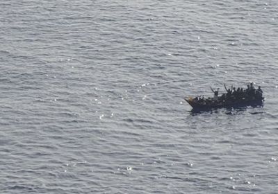 مصرع 13 مصريًا في غرق قارب بسواحل ليبيا