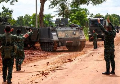 تايلاند وكمبوديا تتبادلان الاتهامات بشأن النزاع الحدودي