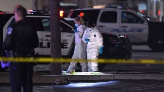    شخص يضرم النار في مسؤول محلي بولاية فرجينيا