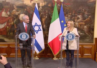 إيطاليا تحث نتنياهو لإتاحة وصول المساعدات لغزة دون عوائق