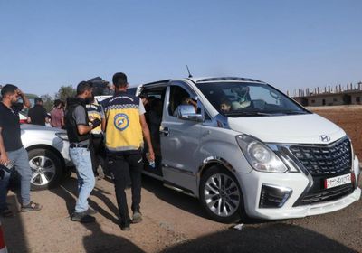 إجلاء 55 عائلة من السويداء السورية