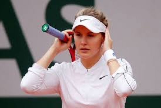 بوشار تسدل الستار على مسيرتها بالخسارة في بطولة كندا للتنس