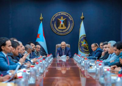 رئاسة الانتقالي تتضامن مع مطالب أبناء حضرموت وحق التعبير السلمي