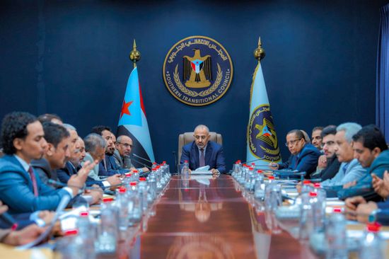 رئاسة الانتقالي تتضامن مع مطالب أبناء حضرموت وحق التعبير السلمي