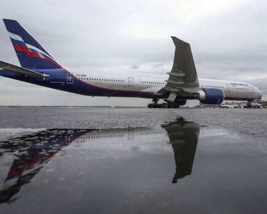 هجوم إلكتروني يعطل "إيروفلوت" ويلغي 42 رحلة