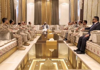 المحرّمي: سقوط مليشيا الحوثي الإرهابية بات وشيكاً