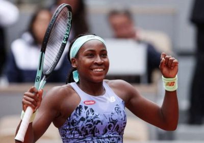 غوف تنتفض وتتقدم في كندا وميدفيديف يودع البطولة  