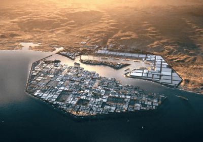 ميناء نيوم يُطلق ممرًا تجاريًا يربط السعودية ومصر والعراق