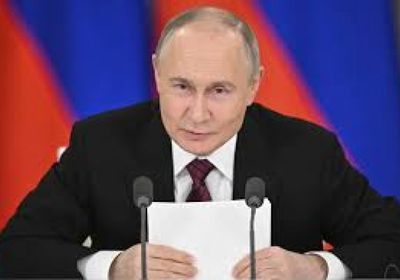 بوتين: آمل في استمرار محادثات السلام مع أوكرانيا