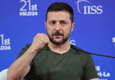 زيلينسكي يدعو لاجتماع على مستوى القادة بعد تصريحات بوتين