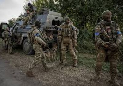 تسارع تقدم الجيش الروسي في أوكرانيا للشهر الرابع في يوليو