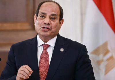 السيسي يشدد على ضرورة الإسراع في إعادة إعمار غزة