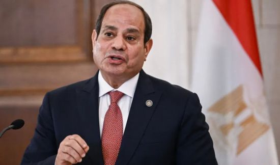السيسي يشدد على ضرورة الإسراع في إعادة إعمار غزة