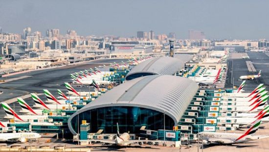 مطار دبي يسجل 46 مليون مسافر في النصف الأول من 2025