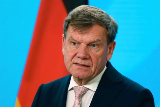 وزير خارجية ألمانيا يخفف حدة تعليقاته عن الاعتراف بدولة فلسطينية