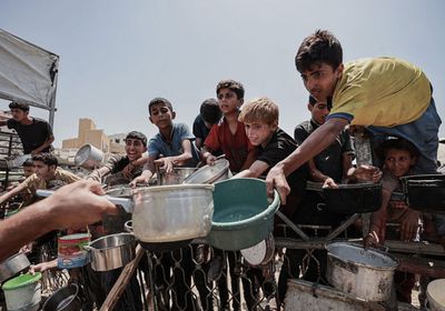 الأمم المتحدة: 1373 فلسطينيًا قتلوا أثناء انتظار المساعدات في غزة