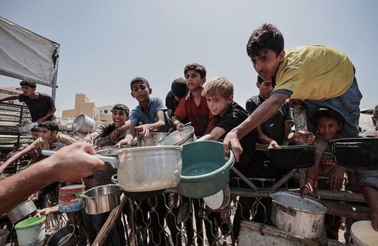 الأمم المتحدة: 1373 فلسطينيًا قتلوا أثناء انتظار المساعدات في غزة