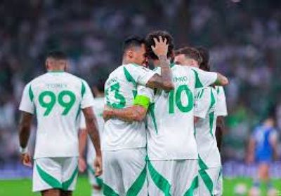 الأهلي السعودي يضم أبو الشامات