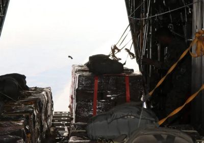 بمشاركة دولية.. القوات المسلحة الأردنية تنفذ 7 إنزالات جوية في غزة