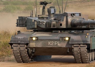 بولندا توقع عقداً مع كوريا الجنوبية لشراء 180 دبابة "K2"