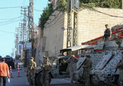 الجيش اللبناني: نتابع تحرك المجموعات الإرهابية بدقة