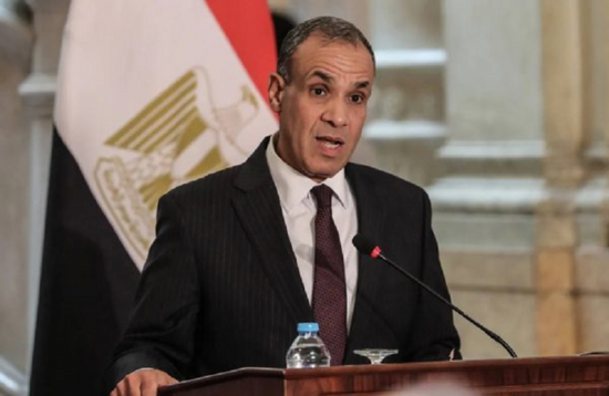 مصر: نجري اتصالات مكثفة لزيادة الاعتراف الدولي بدولة فلسطين