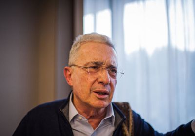 كولومبيا: الحكم على الرئيس الأسبق بالسجن 12 عاماً