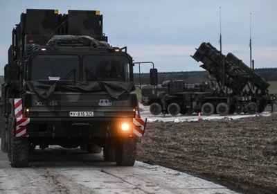 الحكومة الألمانية: سنسلم منظومتي باتريوت إضافيتين إلى أوكرانيا