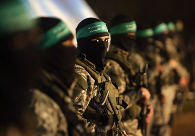 حماس ترد على اتهام ترامب لها بسرقة المساعدات