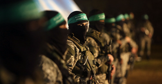 حماس ترد على اتهام ترامب لها بسرقة المساعدات