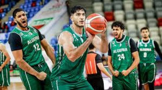 منتخب الجزائر يتوج بلقب البطولة العربية لكرة السلة