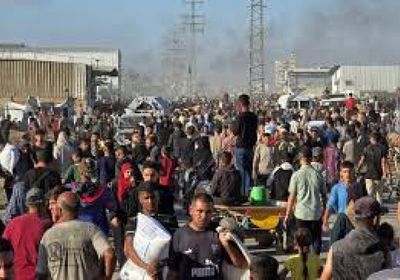 الاحتلال يقتل 11 فلسطينيًا أثناء انتظارهم المساعدات بغزة