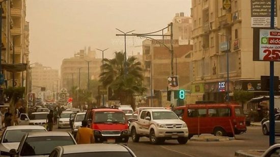 حالة طقس اليوم السبت 2-8-2025 في مصر