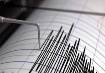 زلزال بقوة 5.5 يضرب أفغانستان